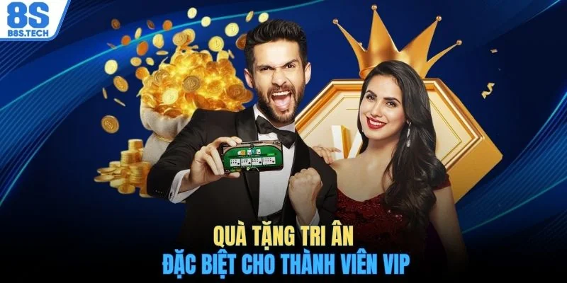Quà tặng tri ân đặc biệt cho thành viên VIP